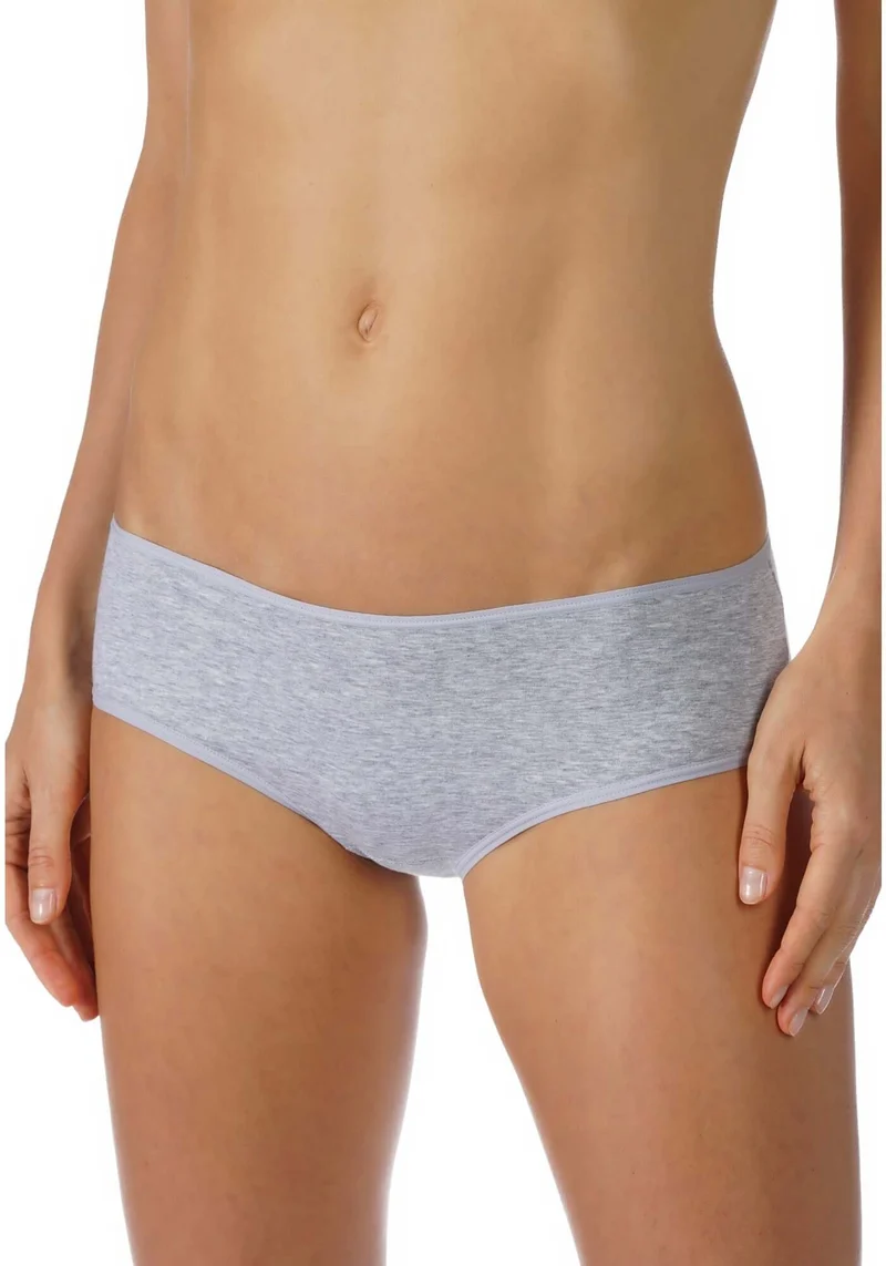 Mey Hipster Cotton Pure 29502 620 grau melange