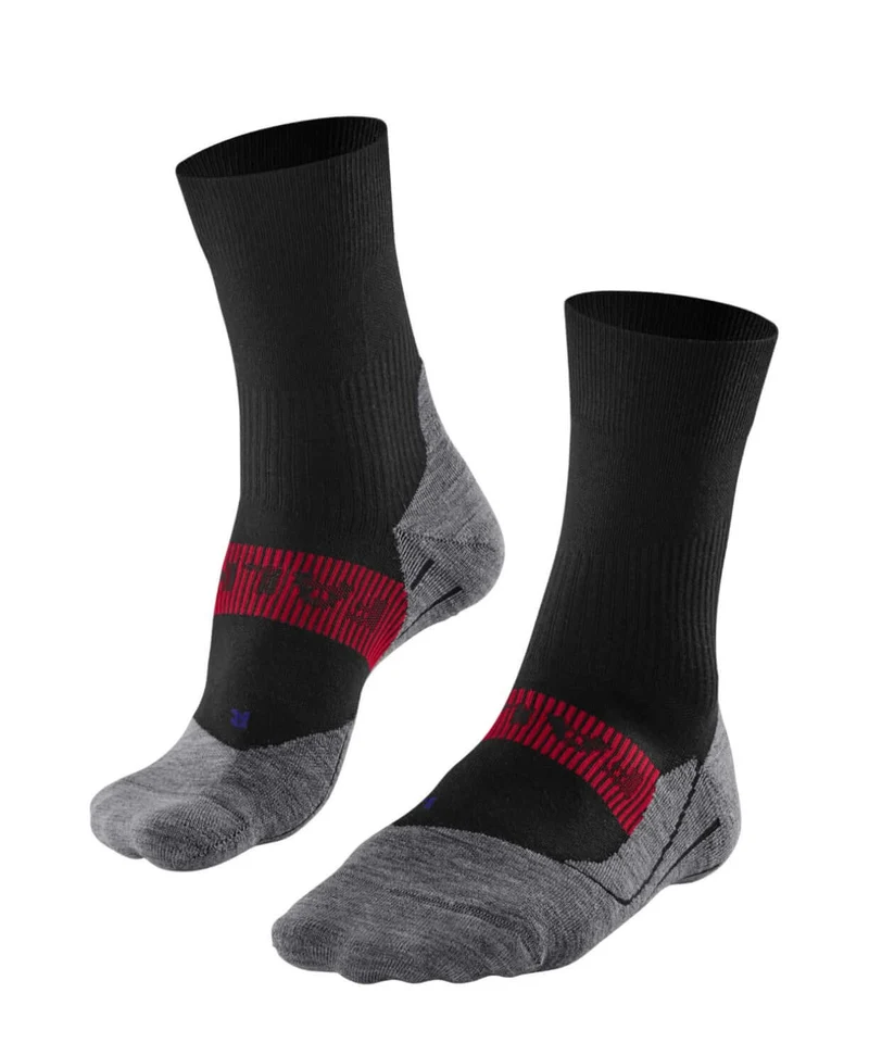 FALKE Hardloopsokken RU4 Cool Dames 16088 3008 black