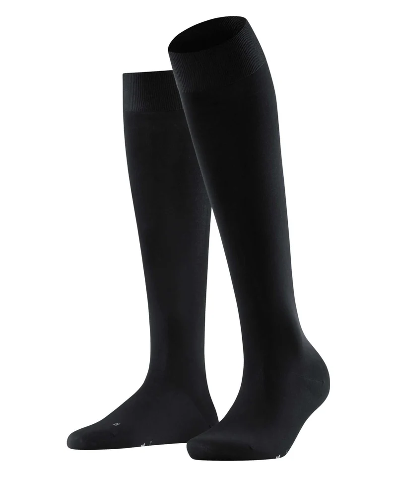 FALKE Vitalizer Medium Steunkniekous Dames 46866 3009 black
