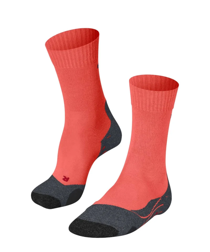 FALKE TK2 Dames Wandel Sok 16445 8017 coral