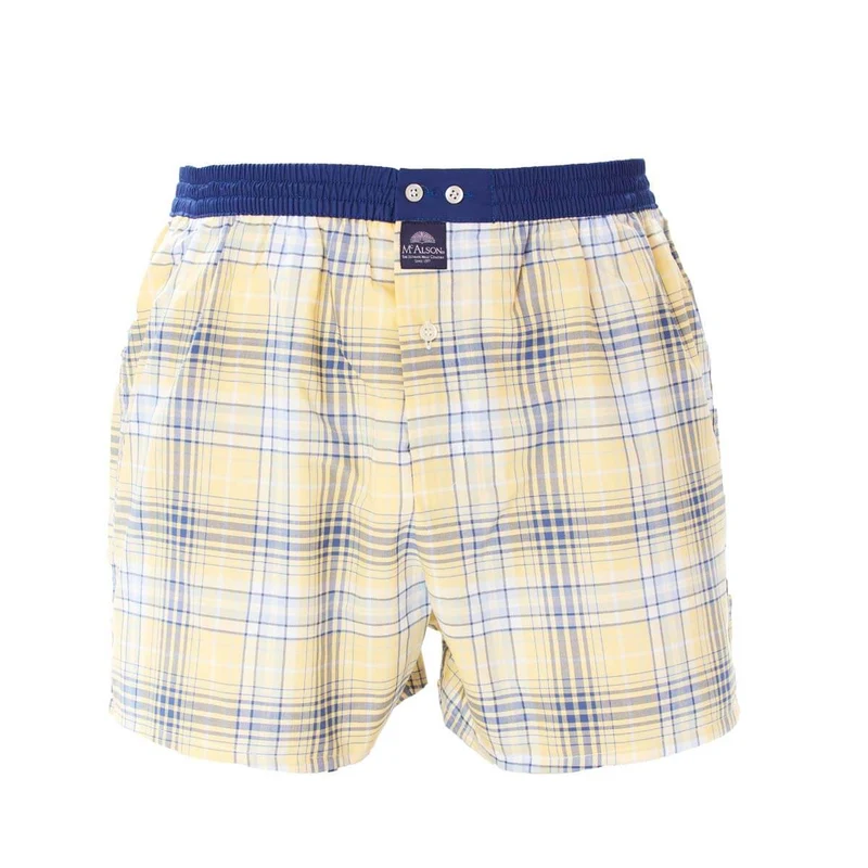 Mc Alson Boxershort met Binnenbroek M4528