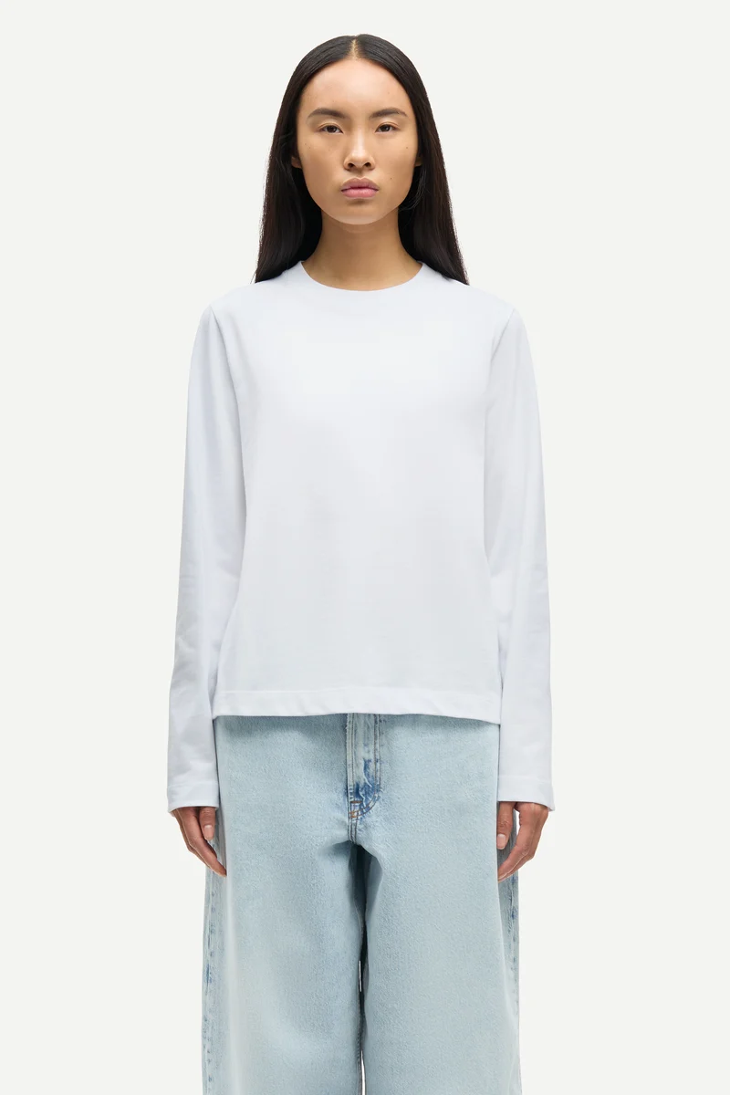 SACAMINO LS T-SHIRT 6024