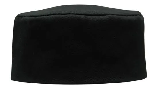 POLY COTTON CHEFS HAT