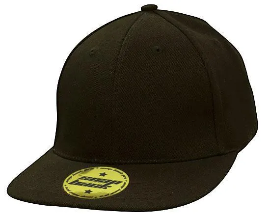 PREMIUM AMERICAN TWILL CAP WITH SNAP BACK PRO STYLING