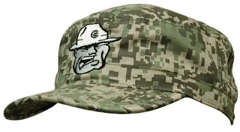 RIPSTOP DIGITAL CAMOUFLAGE MILITARY CAP