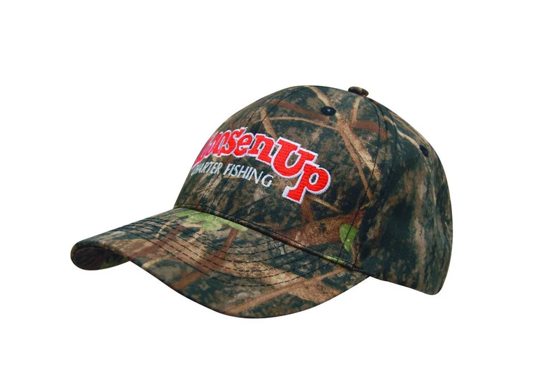 TRUE TIMBER CAMOUFLAGE CAP