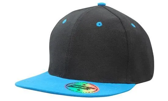 PREMIUM AMERCIAN TWILL WITH SNAP BACK PRO STYLING
