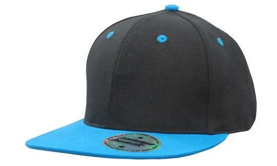 PREMIUM AMERCIAN TWILL WITH SNAP BACK PRO JUNIOR STYLING