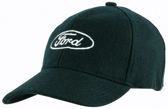 MELTON WOOL CAP