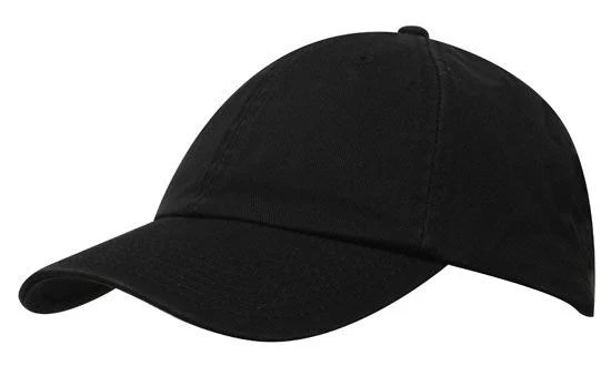 WASHED CHINO TWILL CAP
