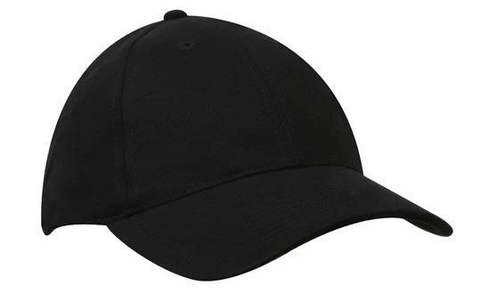 PREMIUM BRUSHED HEAVY COTTON CAP