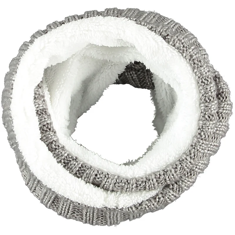 Colsjaal grijs-wit