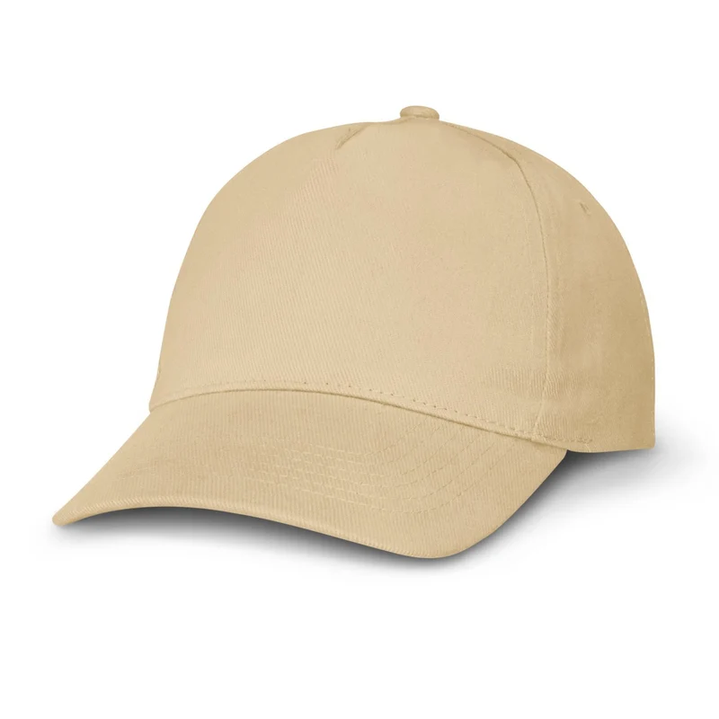 Nevada 5 Panel Heavy Cotton Cap