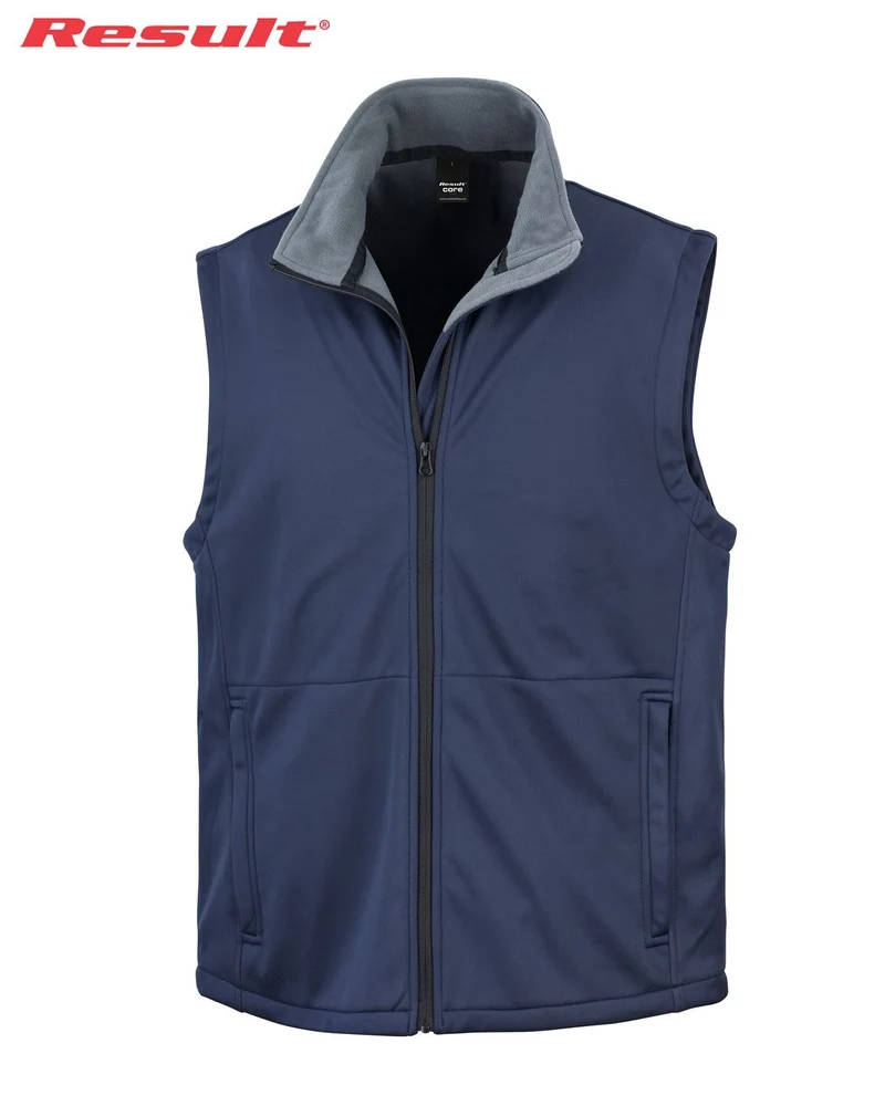 Soft Shell Bodywarmer