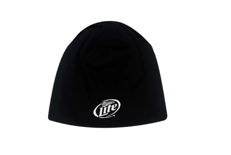 ROLLED DOWN 100% COTTON BEANIE