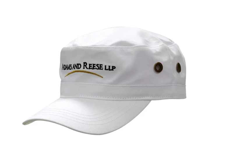 PREMIUM COTTON TWILL MILITARY STYLE CAP