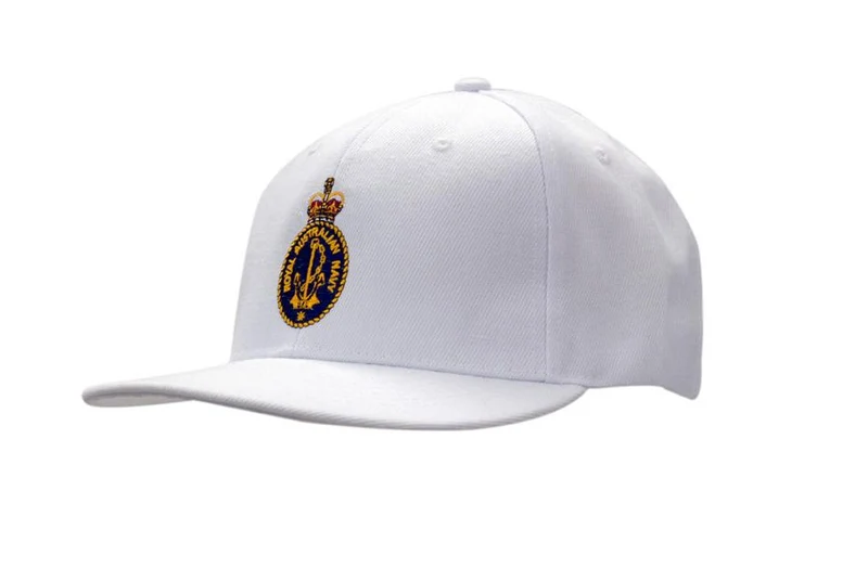FITTED AMERICAN PREMIUM TWILL CAP WITH FLAT PEAK