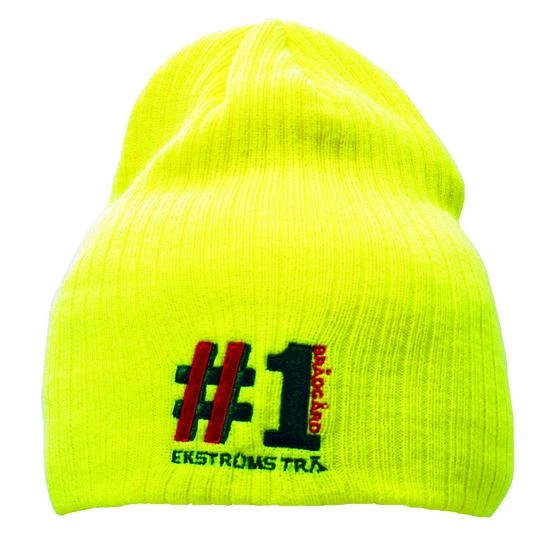 LUMINESCENT CABLE KNIT BEANIE DEEP FIT