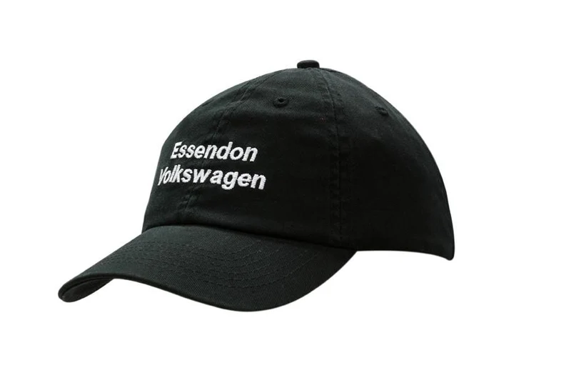 WASHED CHINO TWILL CAP