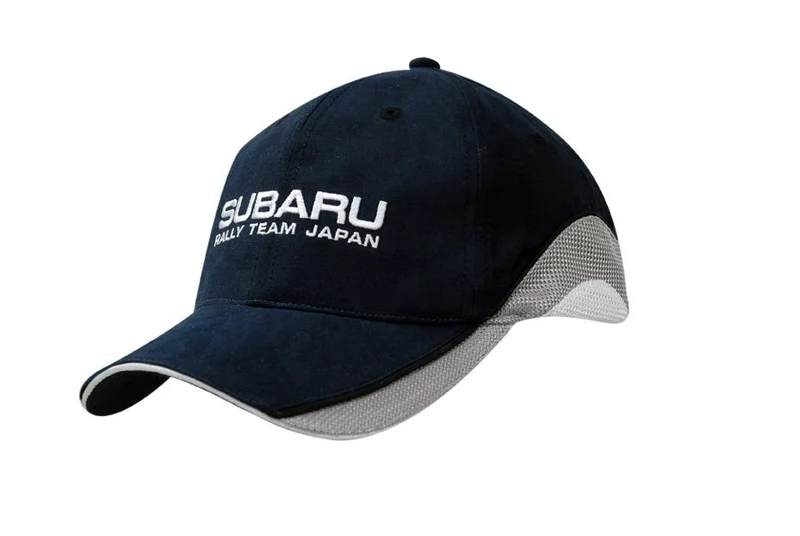 WATER RESISTANT POLYNOSIC CAP WITH MESH INSERTS ON CROWN & PEAK