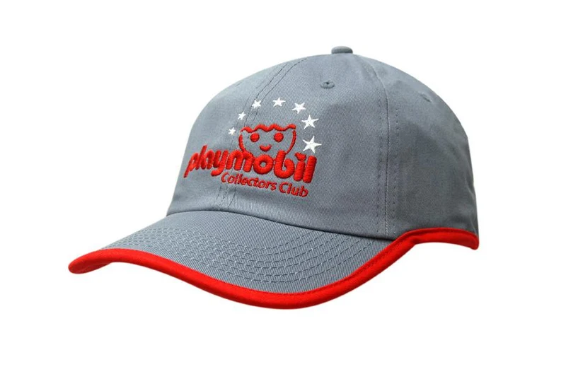 DELUXE BULL DENIM COTTON TWILL CAP