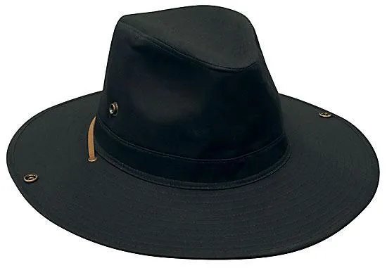 SAFARI COTTON TWILL HAT