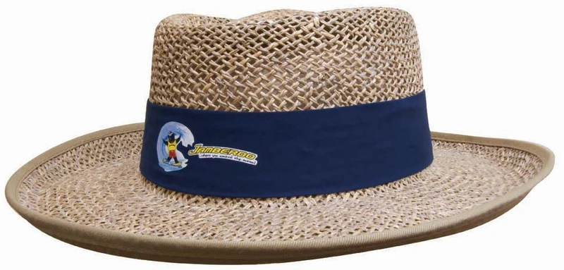 CLASSIC STYLE STRING STRAW HAT
