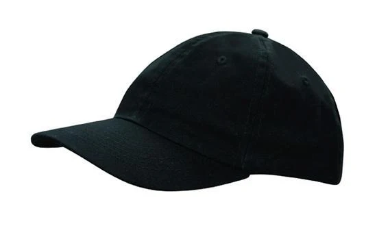 WASHED CHINO TWILL CAP