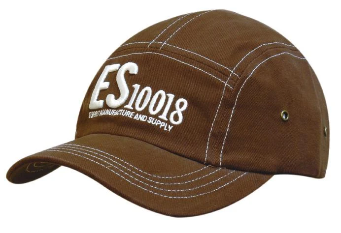 BRUSHED HEAVY COTTON CAP