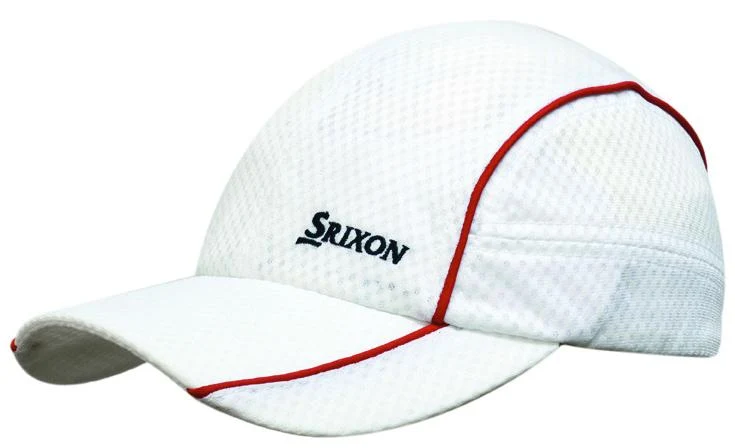 SPORTS MESH CAP WITH PIPING