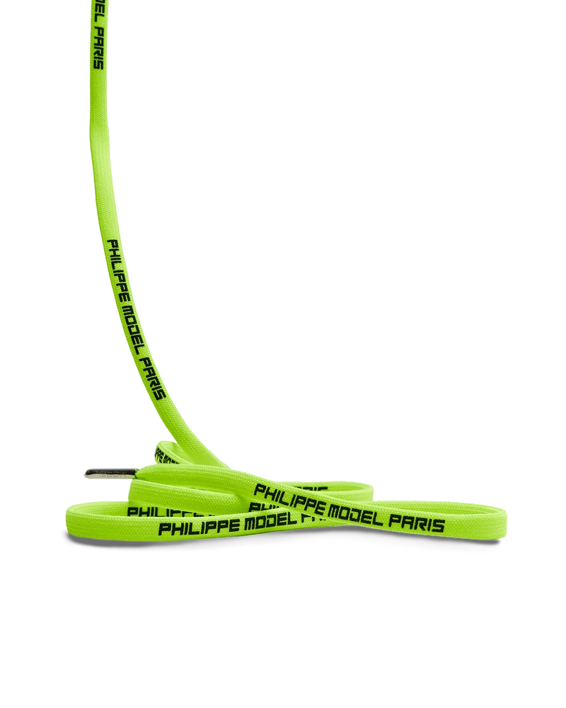 Women's Laces in Cotton, Yellow