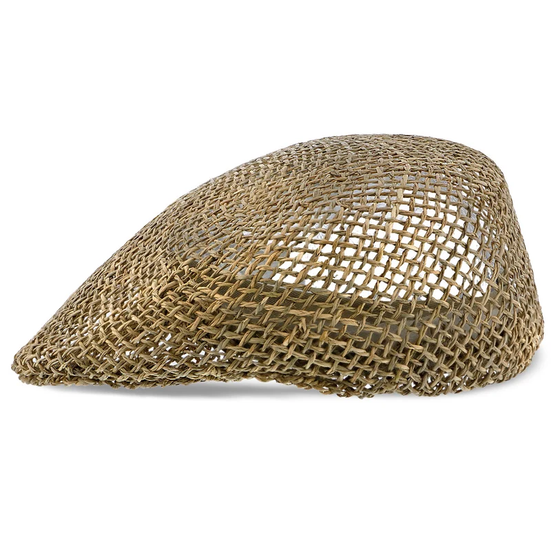 Dorfman Pacific - Twisted Straw Men's Cap