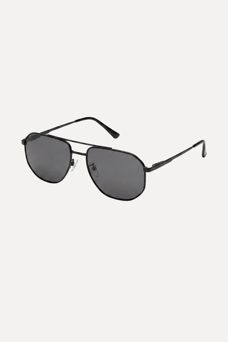 Milan Sunglasses - Black