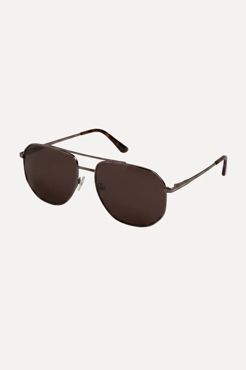 Milan Sunglasses - Coffee