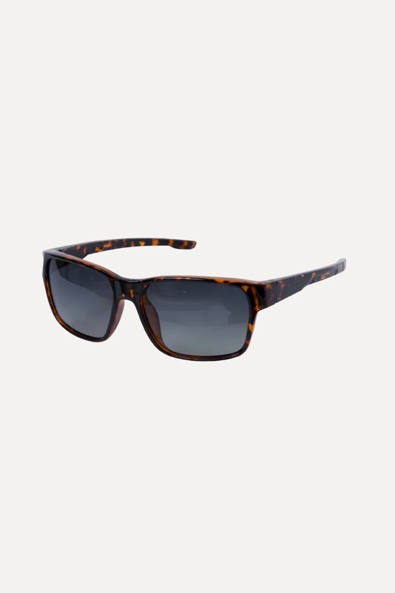 Damon Sunglasses - Gradient Green