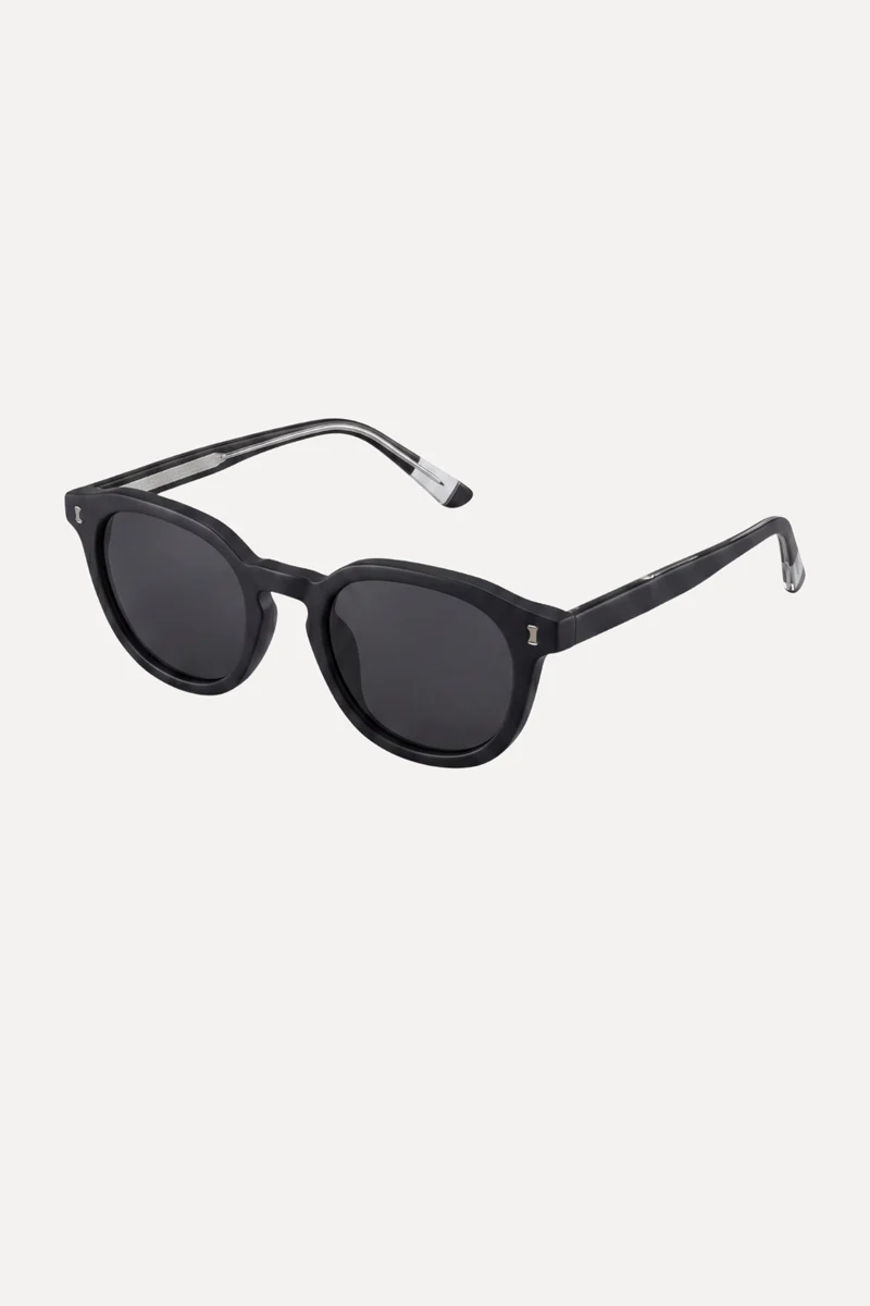 Charlie Sunglasses - Black