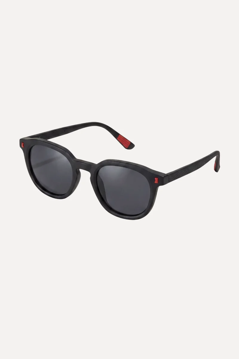 Charlie Sunglasses - Matte Black