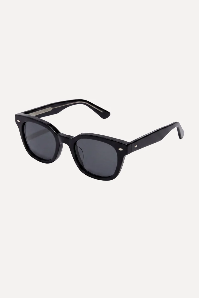 Elias Sunglasses - Black