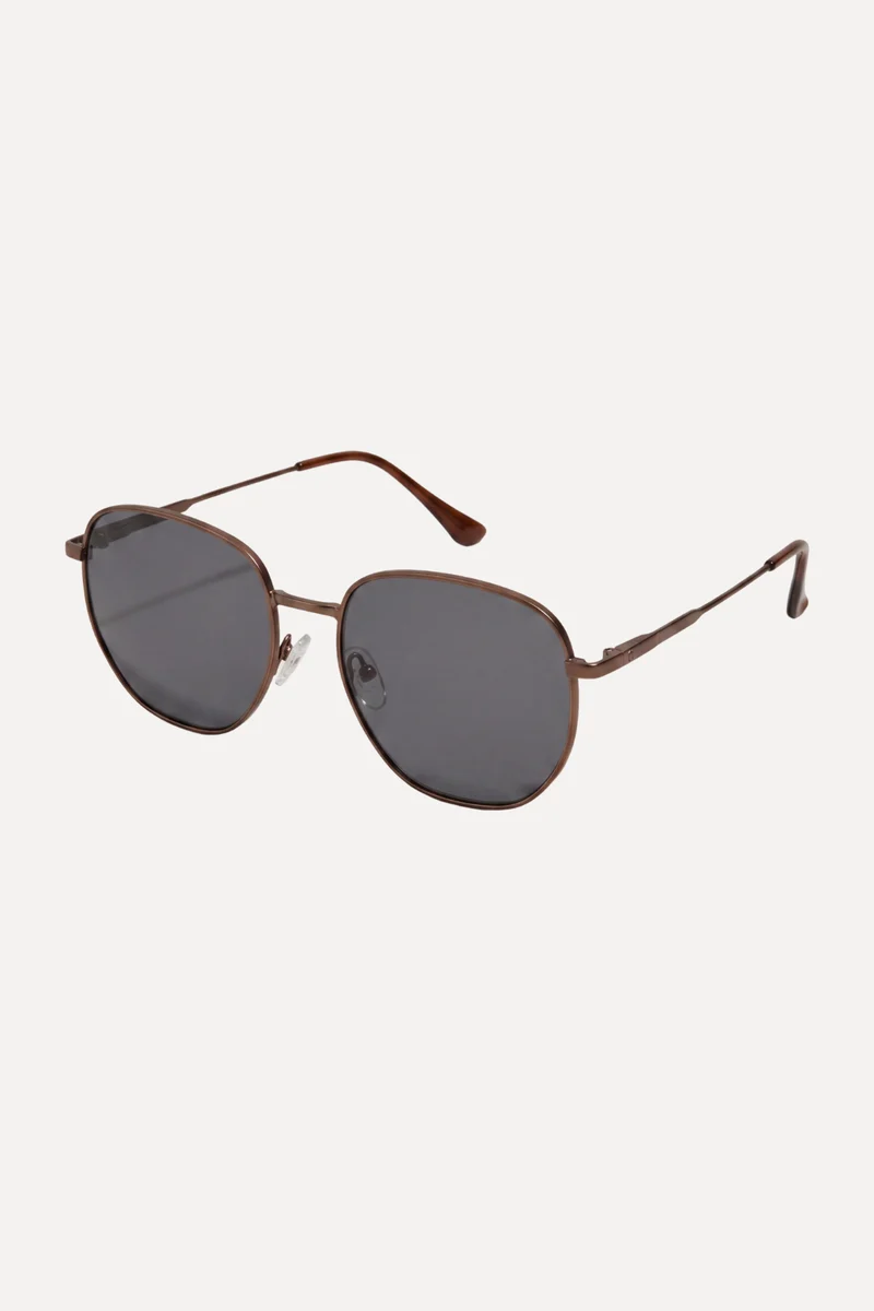 Oliver Sunglasses - Coffee