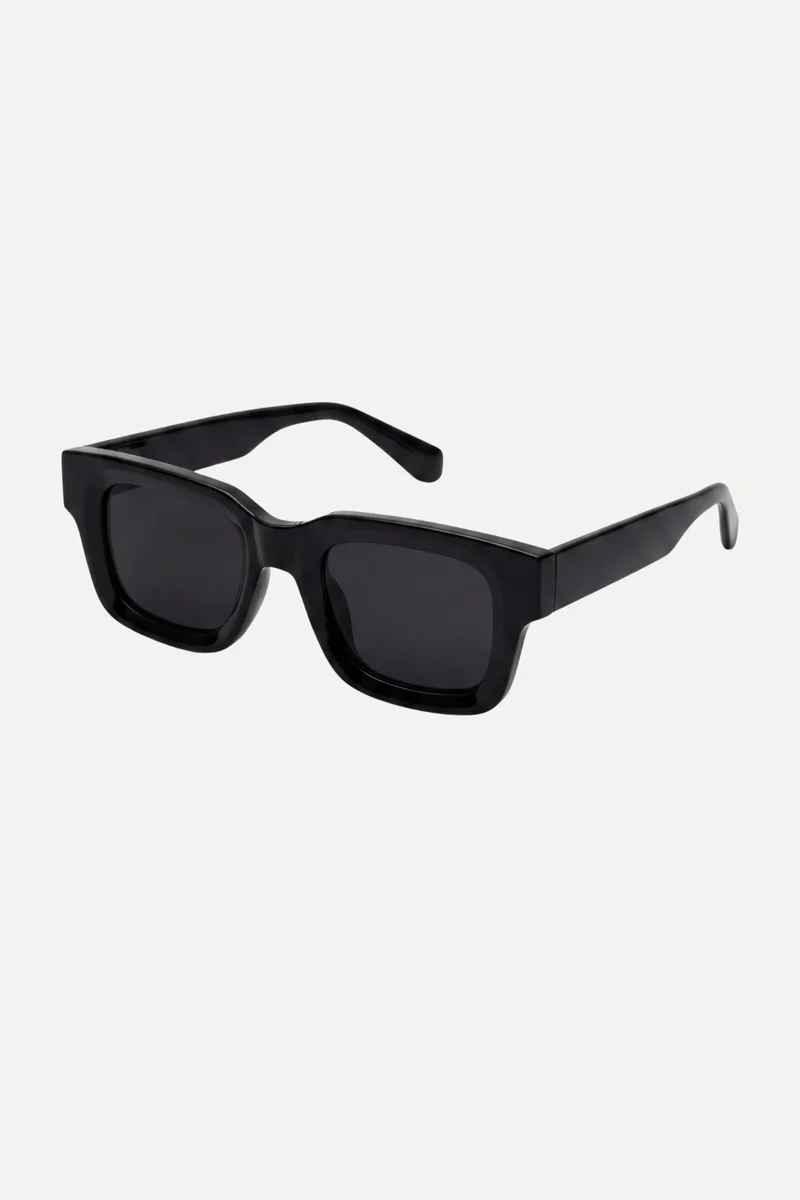 Isaac Sunglasses - Black