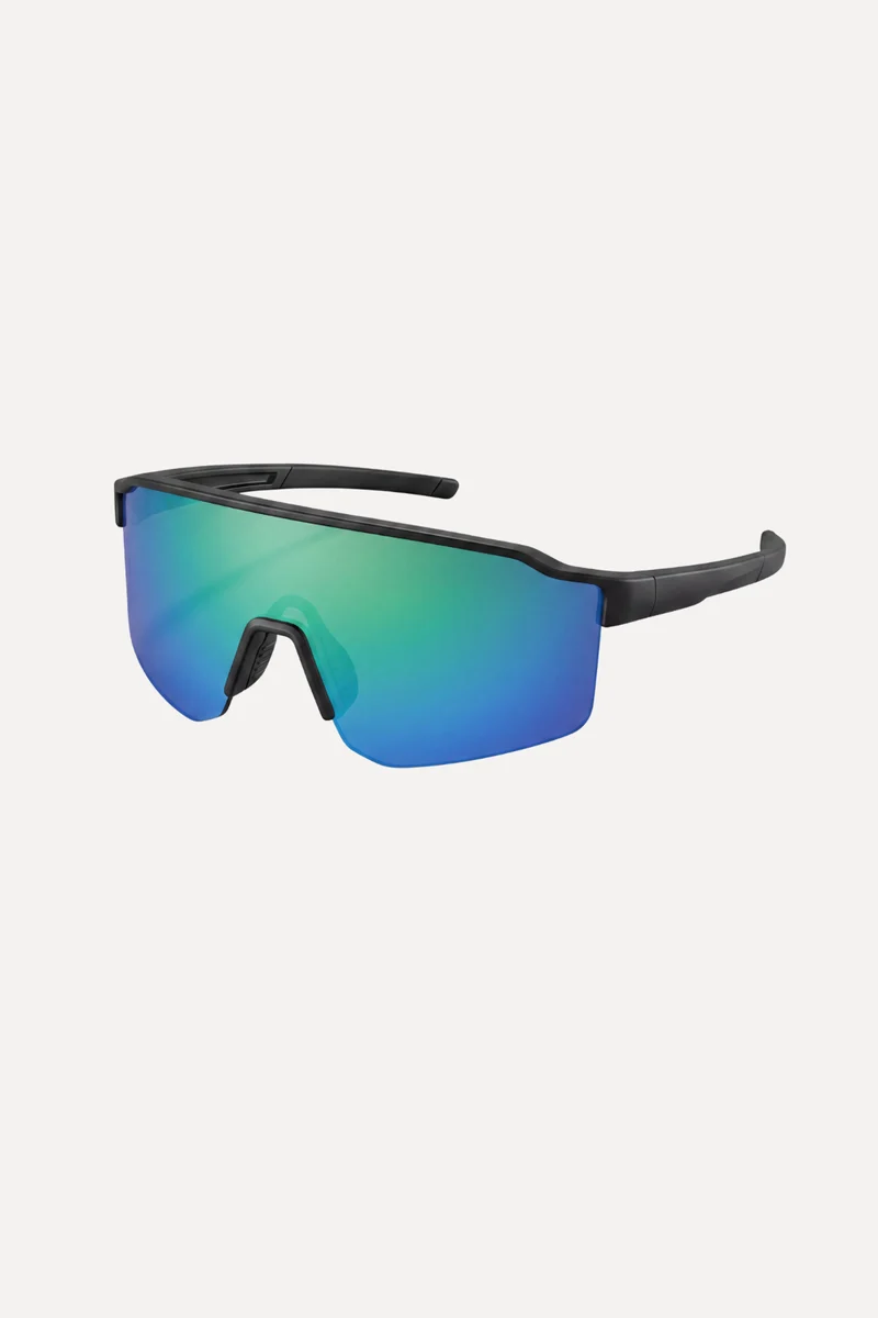 Christopher Sunglasses - Blue-Yellow