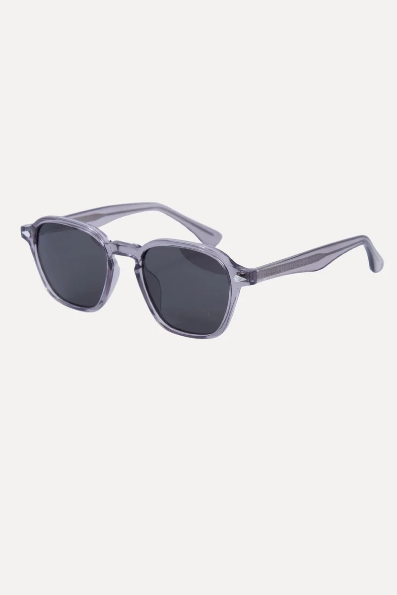 Emma Sunglasses - Grey-Black