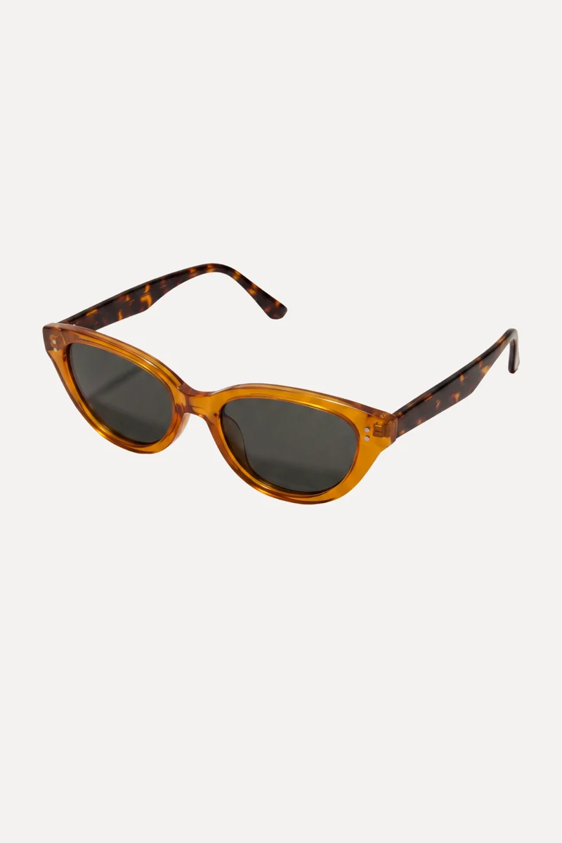 Jonathan Sunglasses - Orange