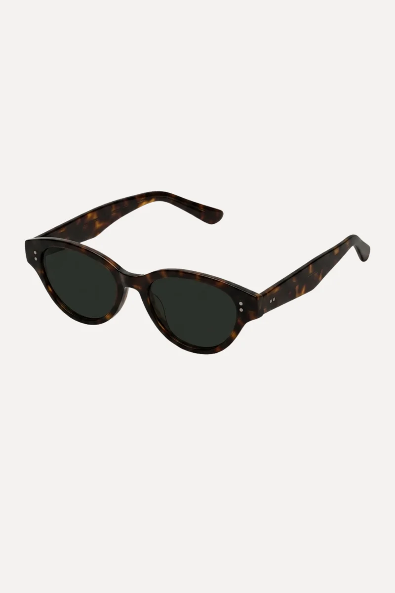 Jonathan Sunglasses - Demi-Black