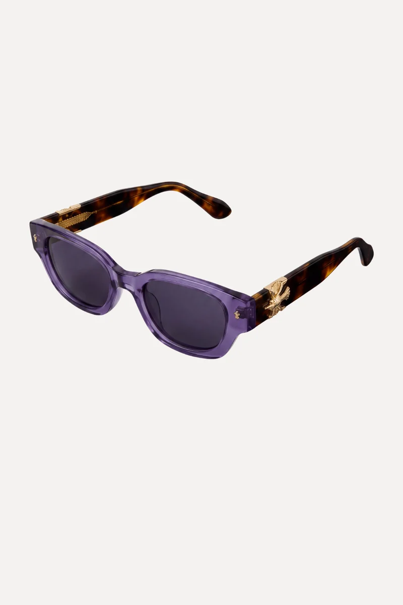 Kim Sunglasses - Blue