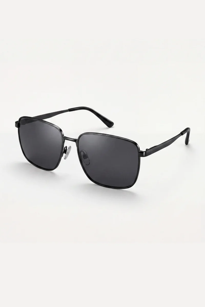 Nathan Sunglasses - Black