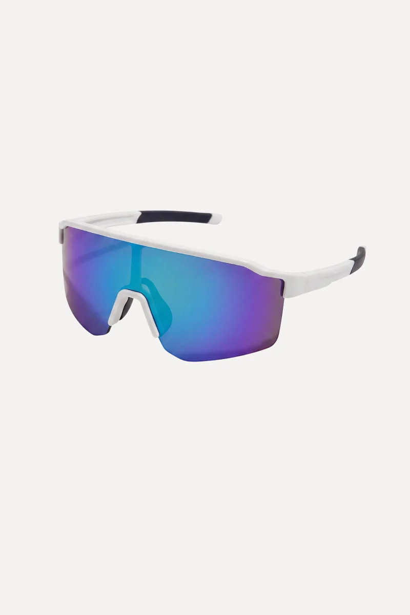 Christopher Sunglasses - Light Blue
