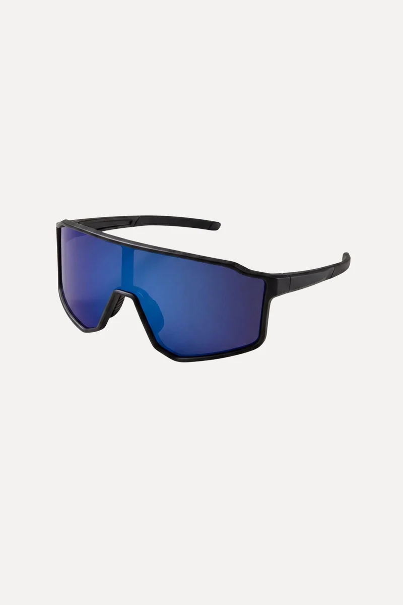 Albert Sunglasses - Blue-Black