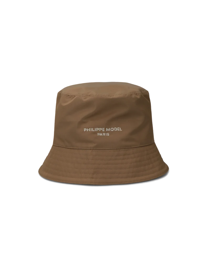 Women's Chapeau Noelle in Nylon Brown