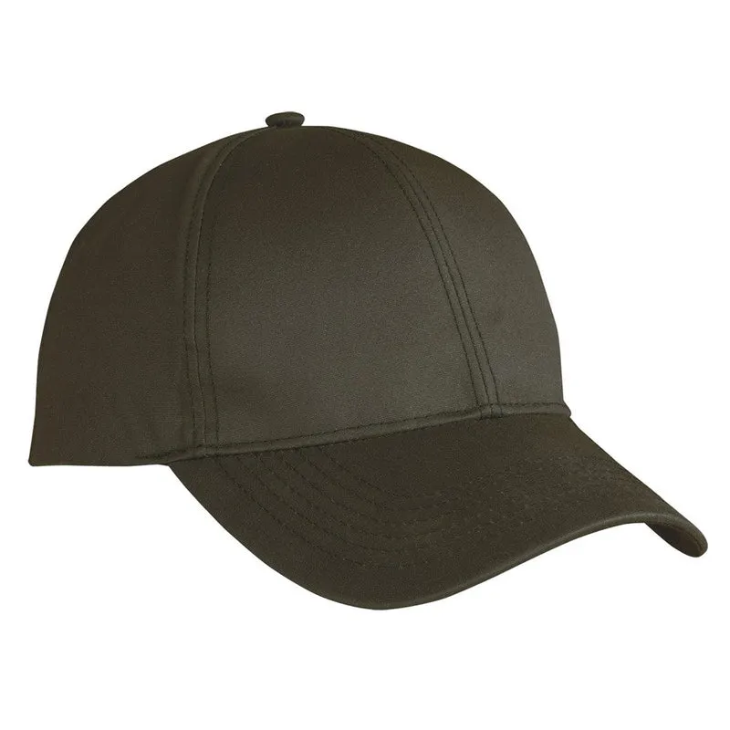 OILSKIN CAP